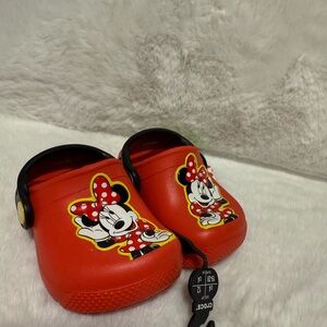 Crocs Minnie Mouse